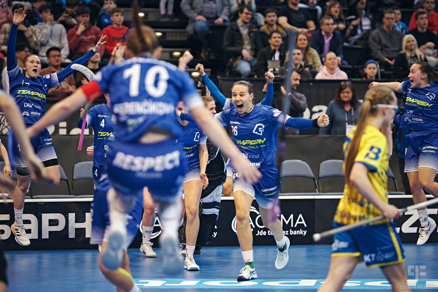 16.04.2023- O2 Aréna Praha - Extraliga Žen - Superfinále 2023